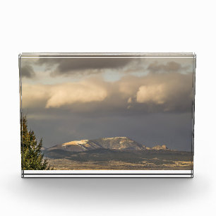 Schlafender Riese in der Nähe von Helena, MT Foto