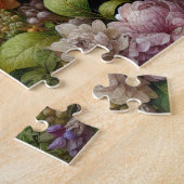 Schlafender Waschbär Puzzle (Seite)