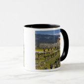 Schlafender Weinberg, Frucht blüht, Steinhaus, Tasse (VorderseiteRechts)