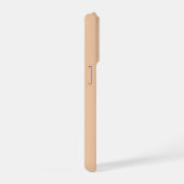 Schlafendes Kätzchen Liebt Dich Für Immer Personal iPhone Hülle (Rechte Seite)
