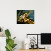 Schlafendymion Poster (Heimbüro)