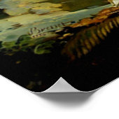 Schlafendymion Poster (Ecke)