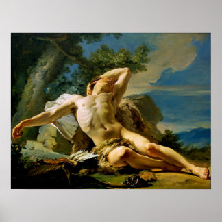 Schlafendymion Poster