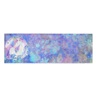 SchlafenEinhorn Namenschild