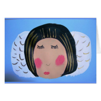 Schlafenengel im Himmel