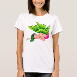 Schlafenfeenhafter T - Shirt