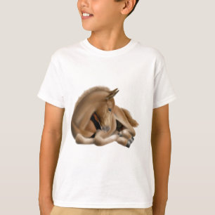 Schlafenfohlen scherzt Sweatshirt T-Shirt