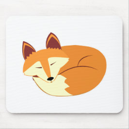SchlafenFox Mousepad