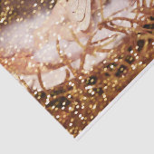 Schlafengelpapier Seidenpapier (Ausschnitt)