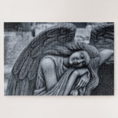 Schlafengelpuzzle Puzzle (Horizontal)