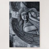 Schlafengelpuzzle Puzzle (Vertikal)