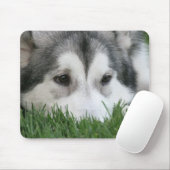 Schlafenheisere Mausunterlage Mousepad (Mit Mouse)