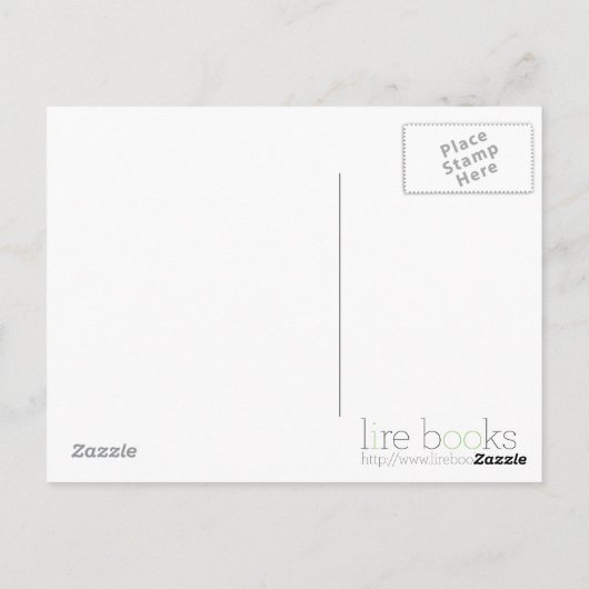 Schläfenholz: Ein Pferd mit großen Dimensionen Postkarte (Rückseite)