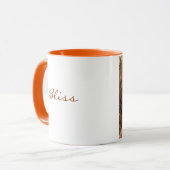 Schlafenhund Tasse (Vorderseite Links)