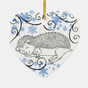 SchlafenIgels-Verzierung Keramik Ornament