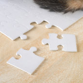 Schlafenkaliko-Katzen-Foto-Puzzlespiel und Puzzle (Seite)