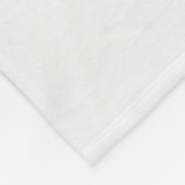 Schlafenkätzchen Fleecedecke (Ecke)