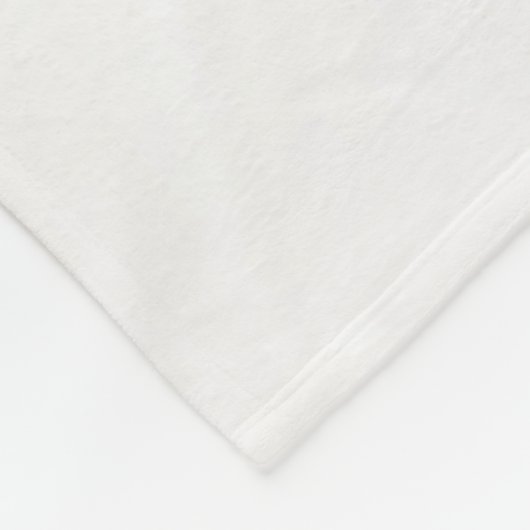 Schlafenkätzchen Fleecedecke (Ecke)