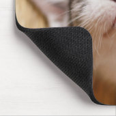 Schlafenkätzchen Mousepad (Ecke)