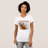 Schlafenkätzchen T-Shirt (Vorne ganz)