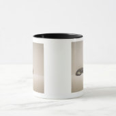 Schlafenkatze Tasse (Zentrum)