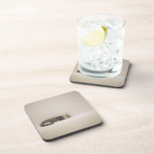 Schlafenkatze Untersetzer (Rechte Seite)