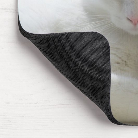 Schlafenkatzen Mousepad (Ecke)