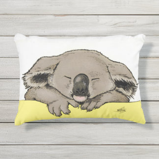 Schlafenkoala Kissen Für Draußen