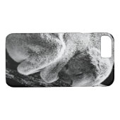 Schlafenkoalabärn-Telefonschutzfall Case-Mate iPhone Hülle (Rückseite (Horizontal))