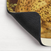 Schlafenleopard George-Stubbs |, 1777 (Email an Mousepad (Ecke)