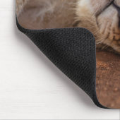 Schlafenlöwe CUB Getty Bild-| Mousepad (Ecke)