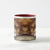 Schlafenlöwe Tasse (Zentrum)