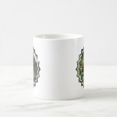 Schlafenpanda-Bärn-Kaffee-Tasse Kaffeetasse (Mittel)