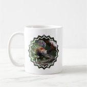 Schlafenpanda-Bärn-Kaffee-Tasse Kaffeetasse (Links)