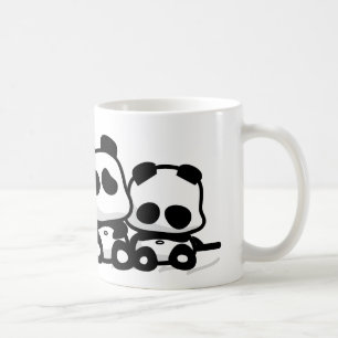 Schlafenpandas Kaffeetasse