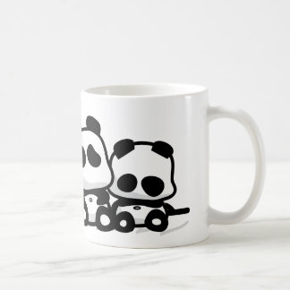 Schlafenpandas Kaffeetasse