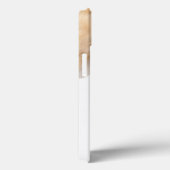 Schläfenreihe Goldene Retriever Welpen Case-Mate iPhone Hülle (Rückseite / Rechts)