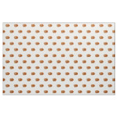 Schlafenroter Fox-Tier-Baumwollgewebe Stoff (Yard (91,4 cm))