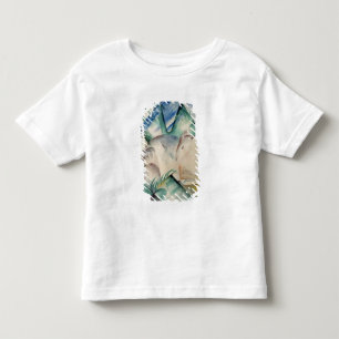 Schlafenrotwild Kleinkind T-shirt