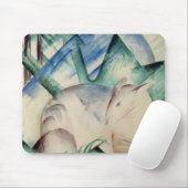 Schlafenrotwild Mousepad (Mit Mouse)