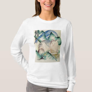 Schlafenrotwild T-Shirt