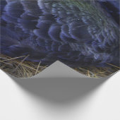 Schlafenschwan Geschenkpapier (Ecke)