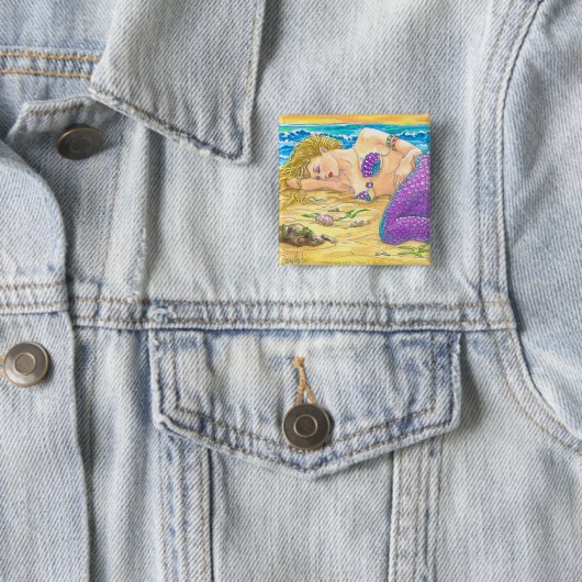 Schlafensirene Button (Beispiel)