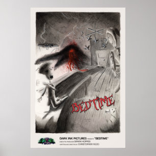 Schlafenszeit-Film-Plakat Poster