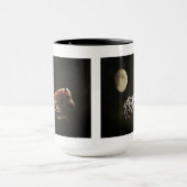 Schlafenszeit-Pony Tasse (Zentrum)