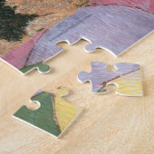 Schlafenszeit Puzzle (Seite)