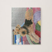 Schlafenszeit Puzzle (Vertikal)