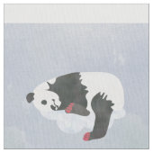 Schlafentiere für das Steppen Stoff (Nahaufnahme)