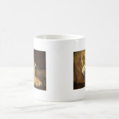 Schlafentiger Kaffeetasse (Mittel)