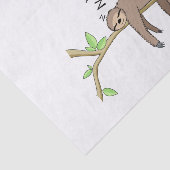 SchlafenTrägheit Seidenpapier (Ausschnitt)